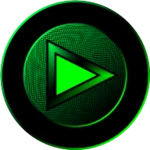 music x (bass) android application logo